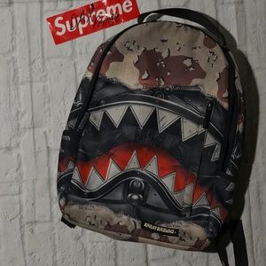 Sprayground book bag